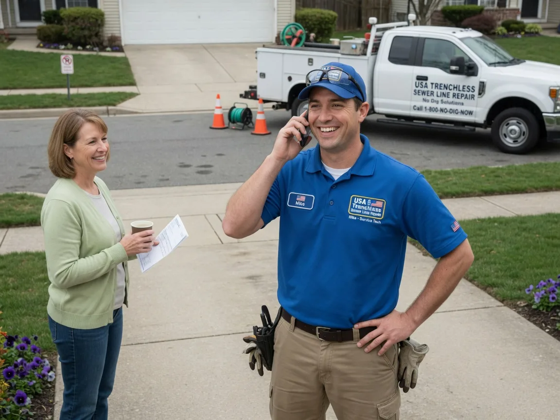Sewer Line Repair Newalla, OK FAQs