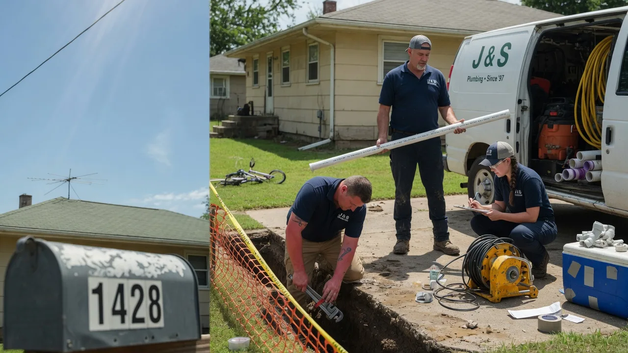 Sewer Line Repair in Newalla, OK near me